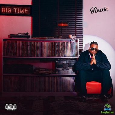 Album 'Big Time' by Chisom Faith Eze (2023 Music Album)