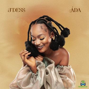 Album 'Ada EP' by Joy Chioma Ebiem (2022 Music Album)
