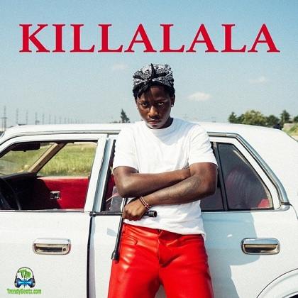 Album 'Killalala EP' by Damo K (2022 Music Album)