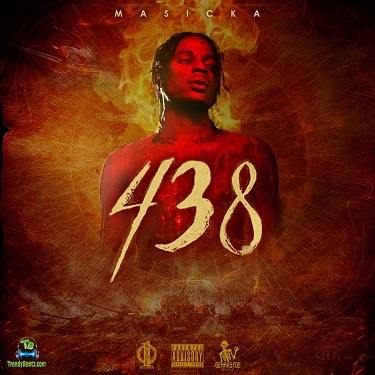 Album '438' by Javaun Fearon (2021 Music Album)