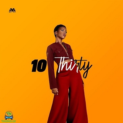 Album '10 Thirty' by Vera Hamenoo-Kpeda (2022 Music Album)