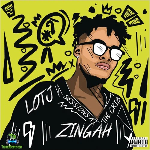 Album 'Sessions At The Crib' by Sipho Mkhize (2020 Music Album)