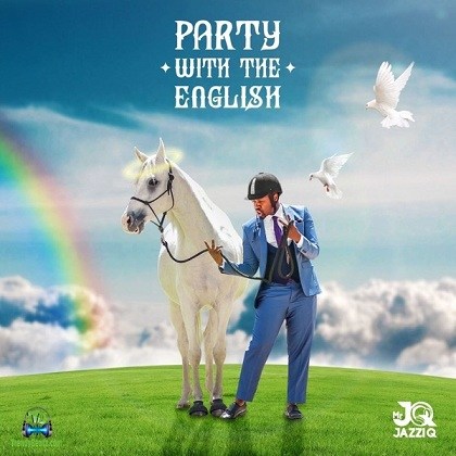 Album 'Party With The English' by Tumelo Manyoni (2021 Music Album)