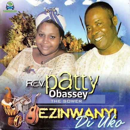 Album 'Ezinwanyi Di Uko' by Patrick Obasi (2016 Music Album)