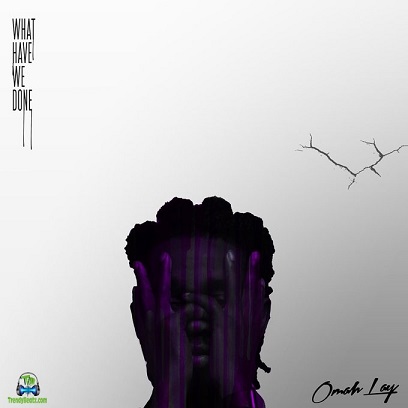Album 'What Have We Done EP' by Stanley Omah Didia (2020 Music Album)