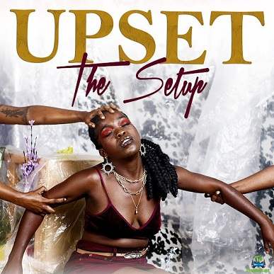 Album 'Upset the Setup (E.P)' by Brandy Maina (2021 Music Album)