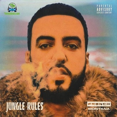 Album 'Jungle Rules' by Karim Kharbouch (2017 Music Album)