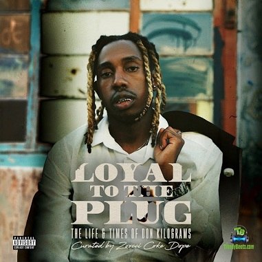 Album 'Loyal To The Plug : The Life &amp; Times Of Don Kilograms' by Lehlohonolo Molefe (2024 Music Album)