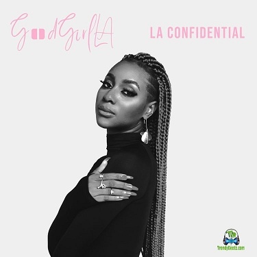 Album 'LA Confidential EP' by Euphemia Runyi Ekumah (2019 Music Album)
