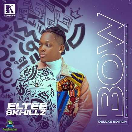 Album 'Body Of Work (Deluxe Edition)' by Olowu Taiwo (2022 Music Album)