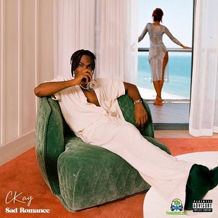 Album 'Sad Romance' by Chukwuka Ekweani (2022 Music Album)