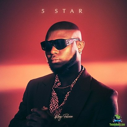 Album '5 Star' by Gregory Bortey Newman (2022 Music Album)
