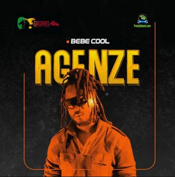 Album 'Agenze' by Musa Ssali (2009 Music Album)