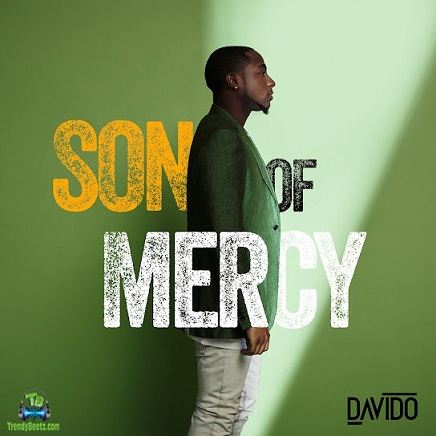 Album 'Son Of Mercy EP' by David Adedeji Adeleke (2016 Music Album)