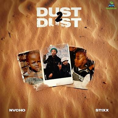 Album 'Dust 2 Dust' by Stixx (2024 Music Album)