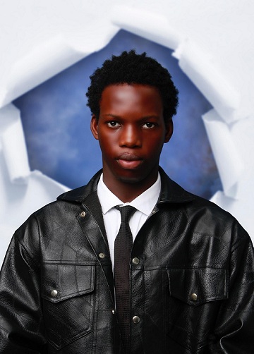 Sikiru Faruq Kolawole