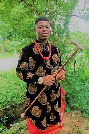 Amanam Joe Okpong
