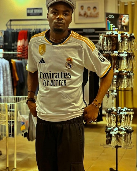 Abel Flavine Onyemaechi Junior Denis Etoni