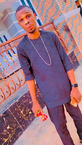 Okeke Solomon Onyekachukwu
