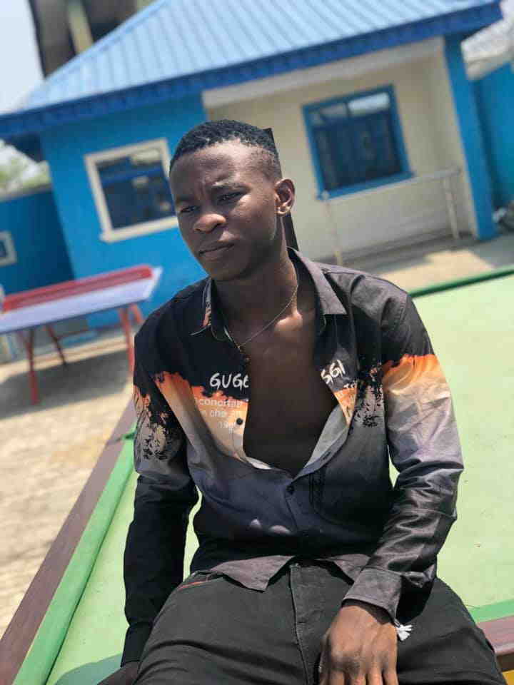 Olanrewaju Israel Demilade