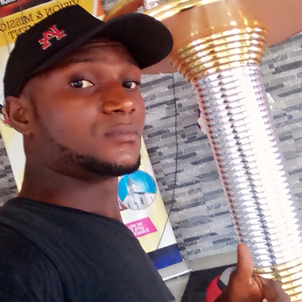 Nyambe Shedrach Akaba