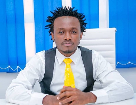 Kevin Mbuvi Kioko