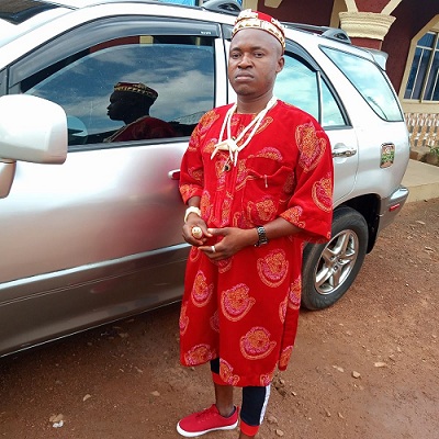Chief Michael Udegbi