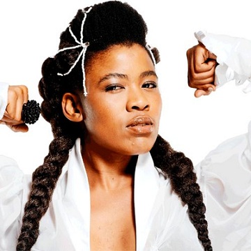 Thandiswa Nyameka Mazwai