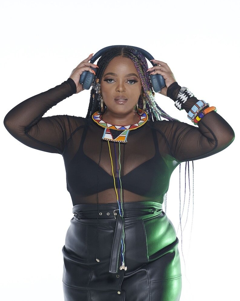 Mandisa Radebe