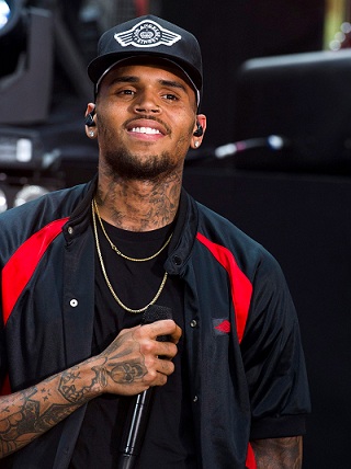 Christopher Maurice Brown
