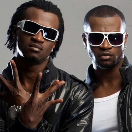 Peter Okoye and Paul Okoye.