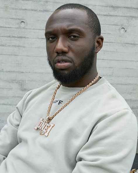 Irving Ampofo Adjei