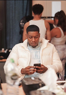 Jason Andre Juami