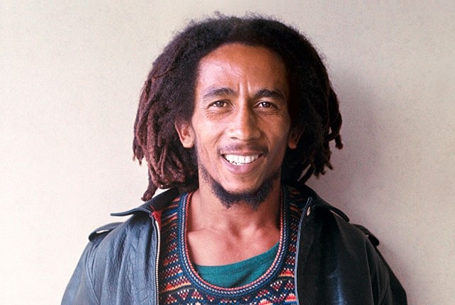 Robert Nesta Marley