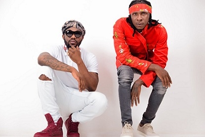 Faisal Hakeem and Rashid Mugeez