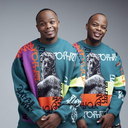 Bandile And Banele Mbere