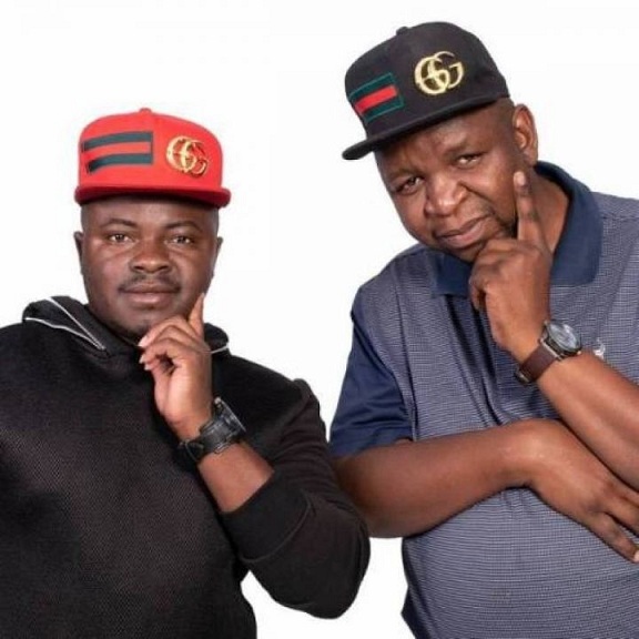 Jan Maluleke And Calvin Nkhumeleni