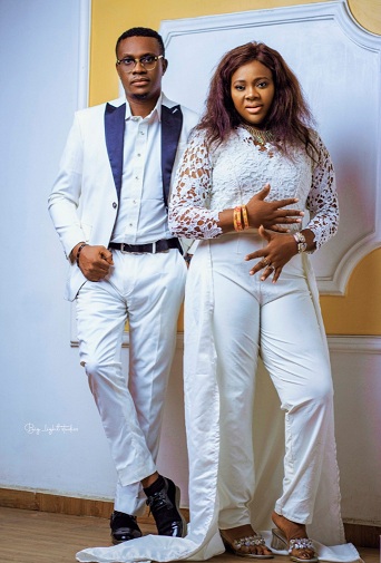 Mr. Paul Ehujuo, Mrs. Eunice Uwaoma Ehujuo