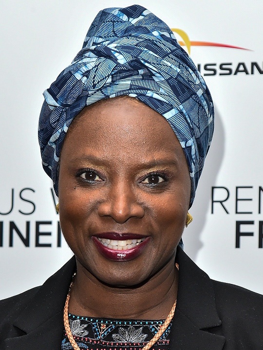 Angélique Kpasseloko Hinto Hounsinou Kandjo Manta Zogbin Kidjo