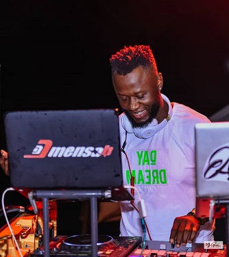 Michael Mensah Ayenu
