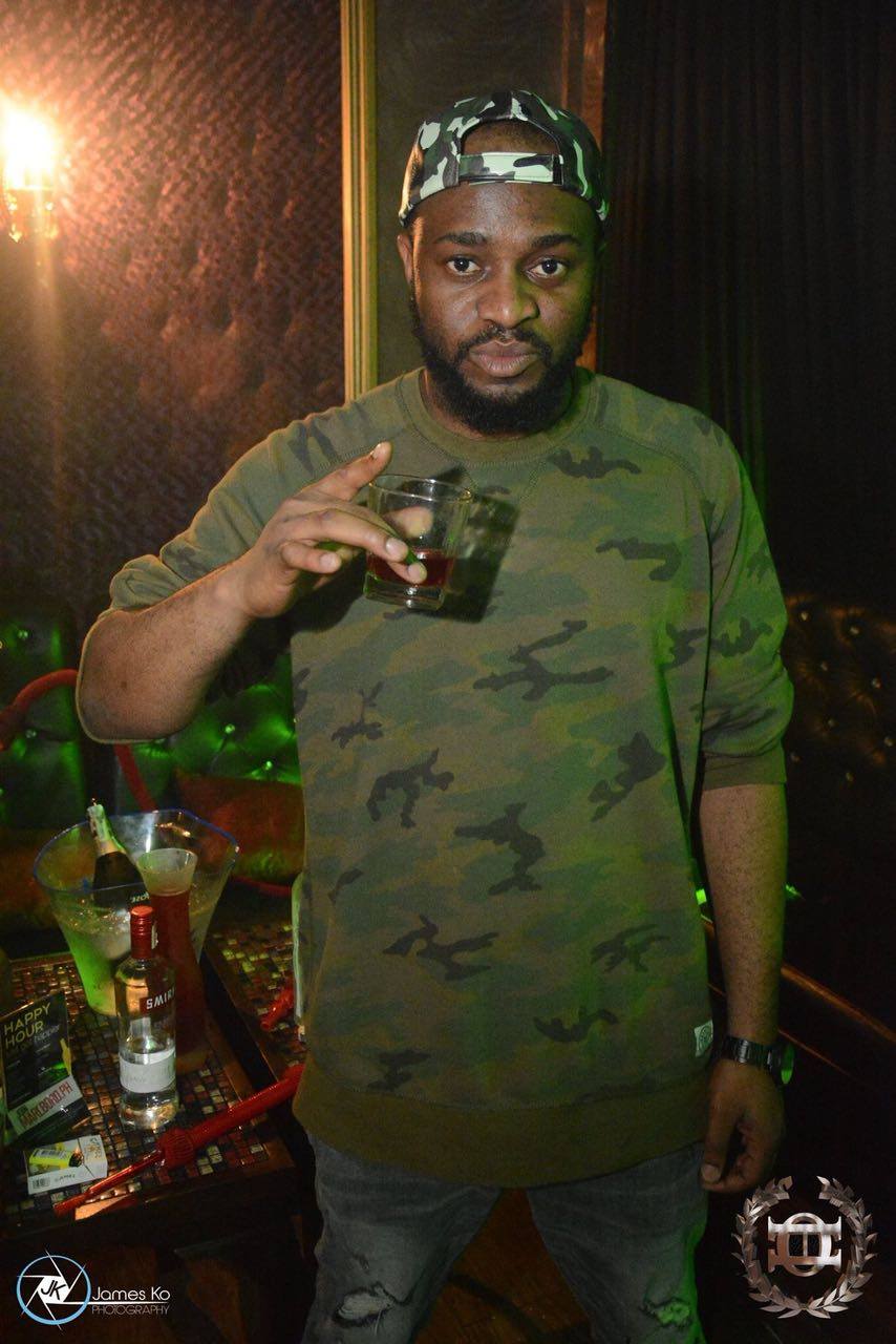 Justin Chinedu Oguaghamba