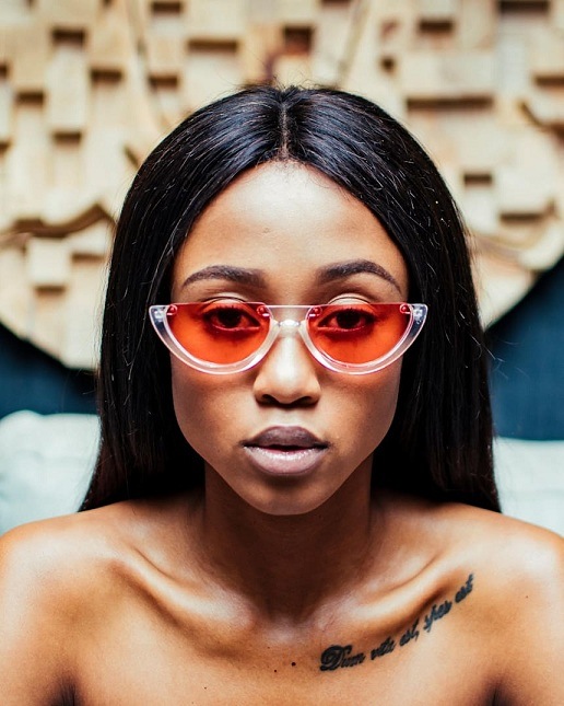 Nomuzi Mabena