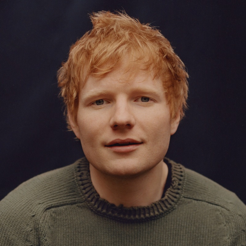 Edward Christopher Sheeran MBE