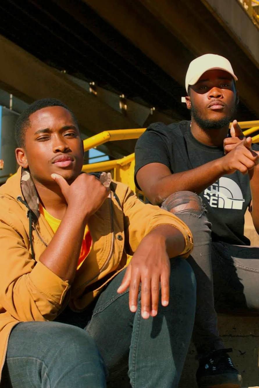 Lethabo Elvis Mahlangu And Keorapetse Modiba