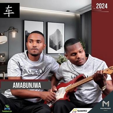 Album 'Imonto' by Amabunjwa (2024 Music Album)