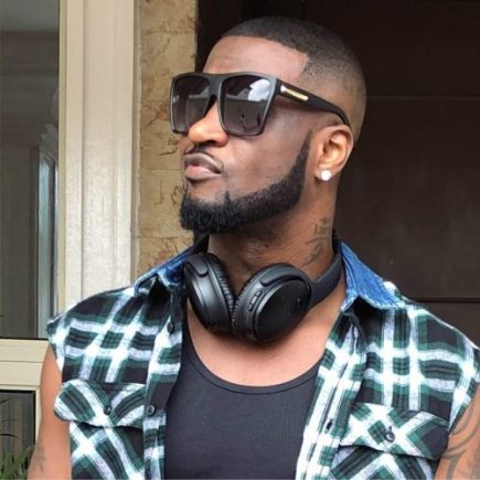 Peter Okoye