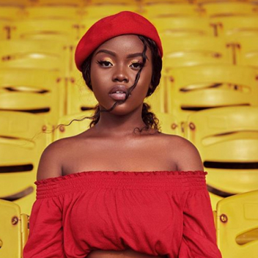 Jackline Acheampong
