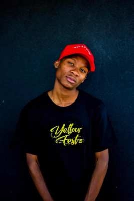 Madiboke Jimmy Phakoago