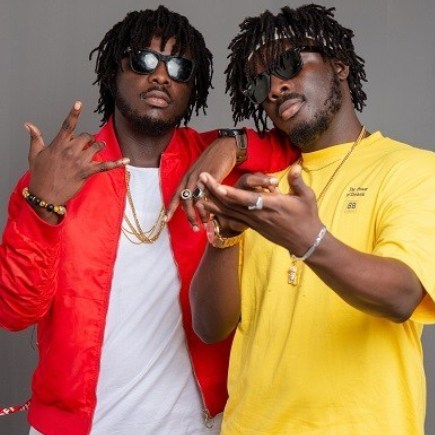 Michael Boafo &amp; Tony Boafo