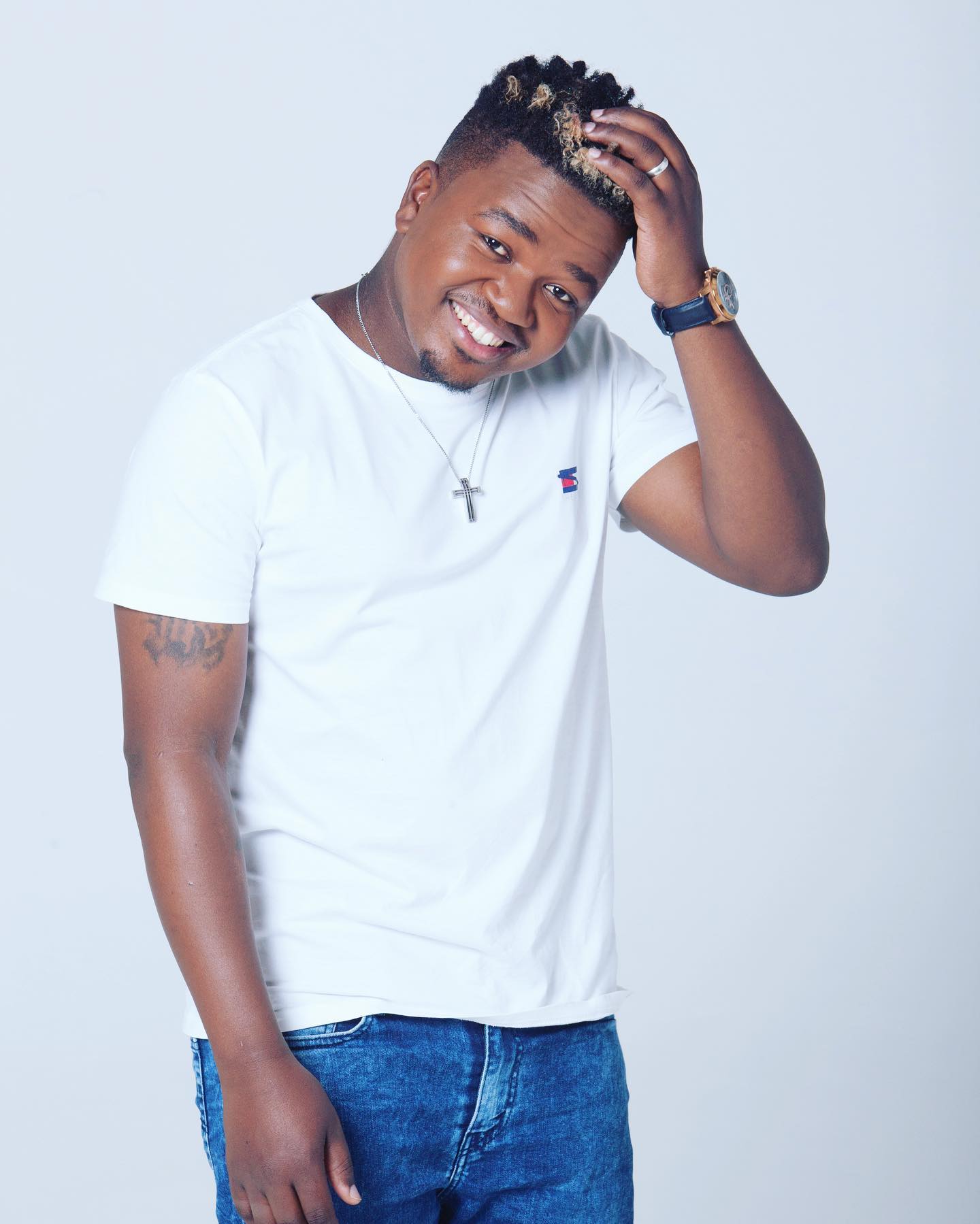 Sphamandla Mhlongo